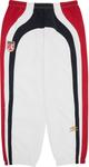 Брюки Supreme x Umbro Track Pant 'White', белый - фото 2