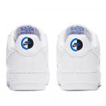 Кроссовки Nike Air Force 1 07 LX, белый/синий - фото 5