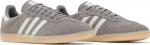 Кроссовки Adidas Samba OG 'Grey Bliss Orange', серый - фото 9