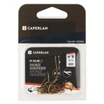 Крюк одинарный бронзовый крестообразный несмонтированный PA HK 0R 50 шт. CAPERLAN - фото 3