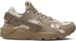 Кроссовки Nike Air Huarache 'Camo', коричневый - фото