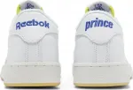 Кроссовки prince x club c 85 'white bright cobalt' Reebok, белый - фото 7