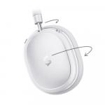 Наушники беспроводные Black Shark Studio S1, серебристый - фото 4