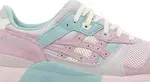 Кроссовки gel lyte 3 og 'barely rose quartz' Asics, розовый - фото 3