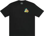 Футболка Palace Tri-Flag T-Shirt 'Black', черный - фото 2