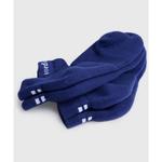 Детские теннисные носки, низкие, 3 шт. - RS 160, белый логотип ARTENGO, белый/натуральный белый/белый - фото 3