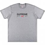 Футболка Supreme Est. 1994, серый - фото