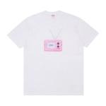 Футболка Supreme TV Tee 'White', белый - фото