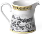 Молочник Villeroy & Boch Audun, 180 мл, белый/черный - фото 2