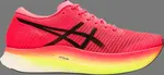 Кроссовки wmns metaspeed sky 'performance red yellow' Asics, красный - фото 2