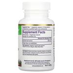 Paradise Herbs, артишок, 60 вегетарианских капсул - фото 3