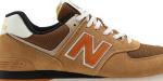 Кроссовки New Balance 574 Rugged 'Workwear', коричневый - фото 3
