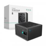 Блок питания DeepCool PQ850P, 850 Вт, чёрный - фото