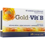 Olimp Gold-Vit B Forte таблетки, 60 таблеток/1 упаковка - фото