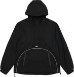 Куртка Palace Deflector 1/2 Zip Jacket 'Black', черный - фото 2