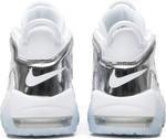 Кроссовки Nike Wmns Air More Uptempo 'Chrome', белый - фото 5