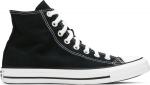 Кроссовки Converse Chuck Taylor All Star High Black, черный - фото