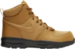 Ботинки Nike Manoa Leather GS 'Wheat', коричневый - фото 2