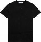 Футболка Off-White Rubber Arrow Slim Tee 'Black', черный - фото 2