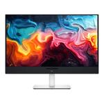 Монитор Dell S3225QC, 31.5'', 3840 x 2160, QD-OLED, 120 Гц, серебристый/черный - фото