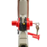 Замок защиты триггера красный Solognac, красный - фото 6