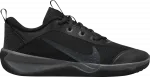 Кроссовки Nike Omni Multi-Court GS 'Black Anthracite', черный - фото