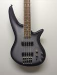 Бас-гитара Jackson JS Series JS3 Spectra Electric Bass Silverburst - фото 3