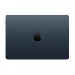 Ноутбук Apple MacBook Air 13.6" M5, 32 ГБ/512 ГБ, 10CPU/10GPU, Midnight, английская клавиатура - фото 2