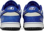 Кроссовки Nike Dunk Low 'Jackie Robinson', синий - фото 7