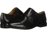 Оксфорды Montinaro Double Monk Strap Florsheim, черный - фото 3