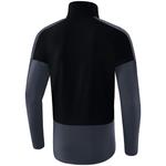 Толстовка Erima Worker Trainingstop Squad, черный - фото 3