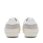 Кроссовки Adidas Gazelle Bold W, серый/белый - фото 3