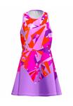 Спортивное платье SPIKE BIDI BADU, фиолетовый - фото