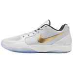 Футболка Nike "Рождество", светло-серебристый/металлический золотой/железно-серый - фото