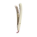 Fluffy Splints изогнутый плойка pea pod FANZHONG, синий - фото 3