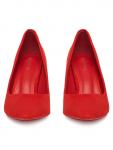 Туфли на высоком каблуке DZ002 Deezee, красный - фото 3
