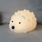 Ночник SPIKY La Vague, белый - фото 3