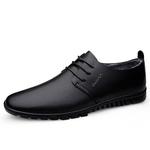Туфли DILIKAN Men's Casual Shoes Men Low-Top, черный - фото 8