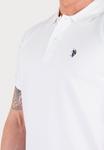 Поло BASIC KURZARM U.S. Polo Assn., белый - фото 4