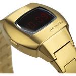 Hamilton Часы Women's Watch, Black Dial - фото 2