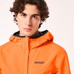 Куртка Oakley Man Elements Shell, Orange - фото 7