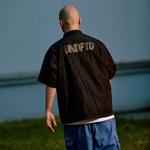 Рубашка унисекс UNDEFEATED, черный - фото 11