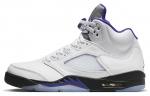 Jordan 5 Retro Dark Concord - фото