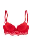 Бюстгальтер s.Oliver Push-up bra, Rot/Red - фото 3