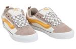 Обувь для скейтбординга Vans Knu Skool унисекс, Beige/Gray - фото 4