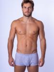 Боксеры BIMONI Cotton, светло-голубой - фото 3