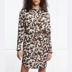 Платье Kenzo, мультиколор - фото