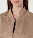 Куртка-Бомбер полная-2 Regular fit Hugo, золотой - фото 4