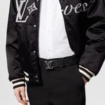 M8582Q Lv Stitch 40mm Реверсивный ремень LOUIS VUITTON - фото 4