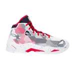 Кроссовки Curry 2.5 Under Armour, белый - фото